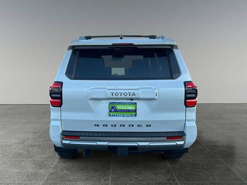 2026 Toyota 4Runner Limited