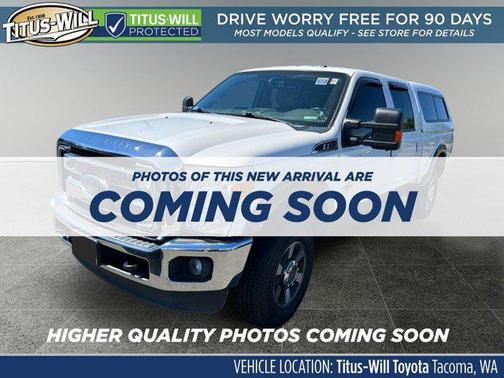 2016 Ford F-250 Lariat