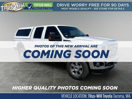 2016 Ford F-250 Lariat
