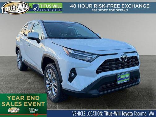 2025 Toyota RAV4 XLE Premium