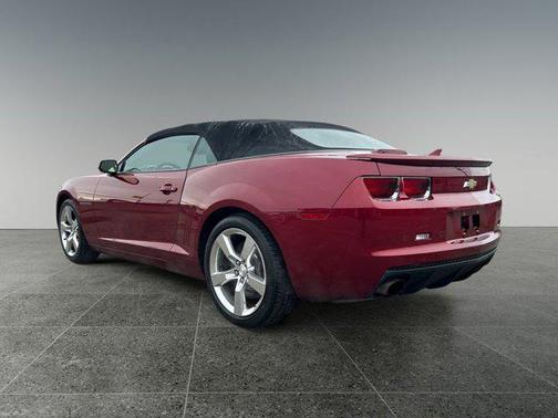 2011 Chevrolet Camaro 2SS