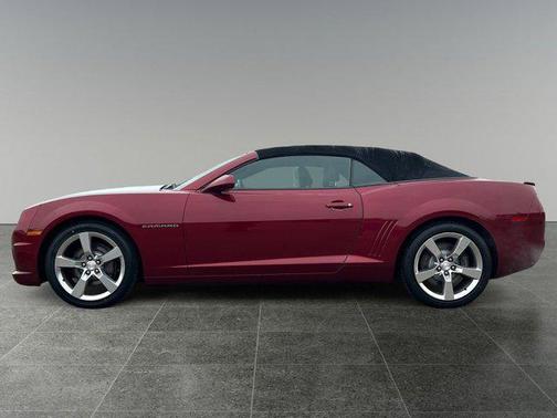 2011 Chevrolet Camaro 2SS