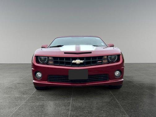 2011 Chevrolet Camaro 2SS