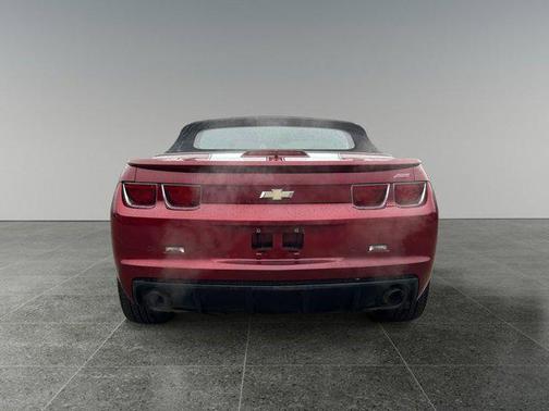 2011 Chevrolet Camaro 2SS