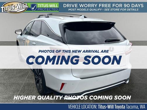 2022 Lexus RX 350L Base