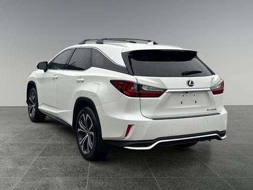 Eminent White Pearl 2022 Lexus RX 350L Base