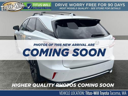 2022 Lexus RX 350L Base