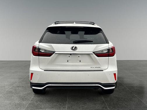 Eminent White Pearl 2022 Lexus RX 350L Base