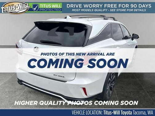 2022 Lexus RX 350L Base