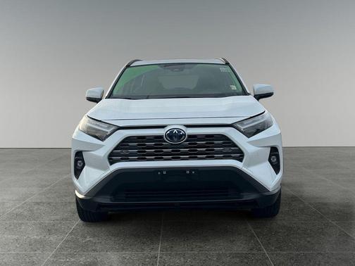 2023 Toyota RAV4 Hybrid Limited