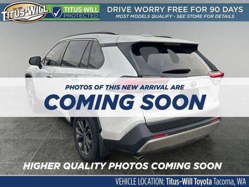 2023 Toyota RAV4 Hybrid Limited