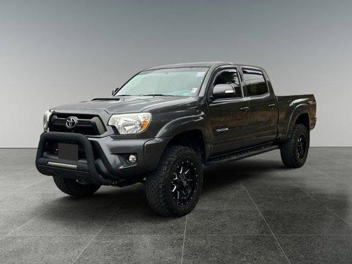 2015 Toyota Tacoma Base