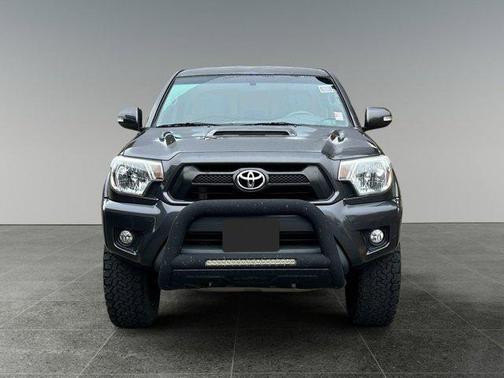 2015 Toyota Tacoma Base
