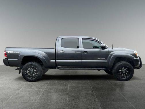 2015 Toyota Tacoma Base
