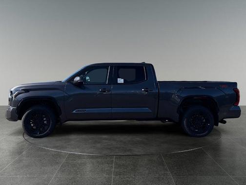 Magnetic Gray Metallic 2026 Toyota Tundra Platinum