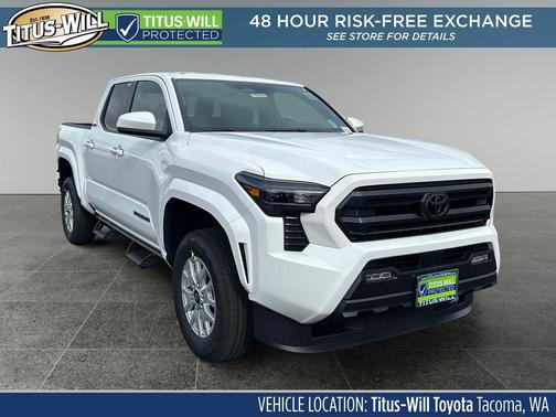 2026 Toyota Tacoma SR5