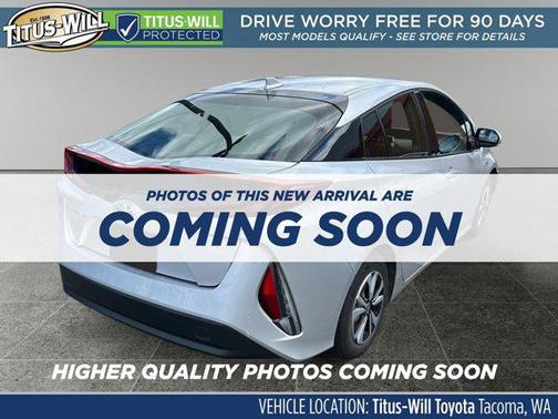 2017 Toyota Prius Prime Plus