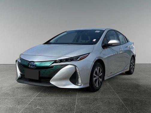 2017 Toyota Prius Prime Plus