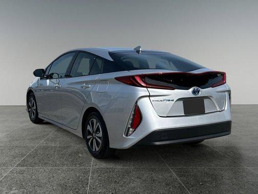 2017 Toyota Prius Prime Plus