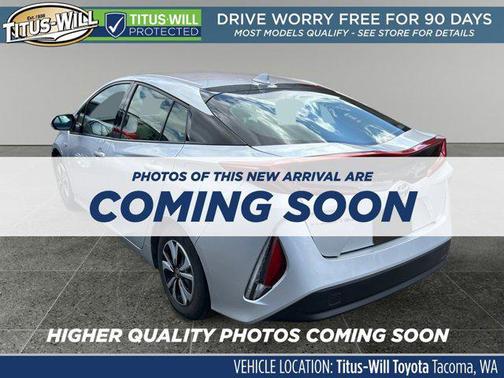 2017 Toyota Prius Prime Plus