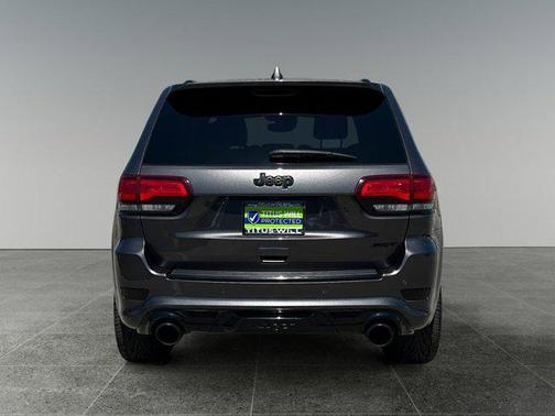 2020 Jeep Grand Cherokee SRT