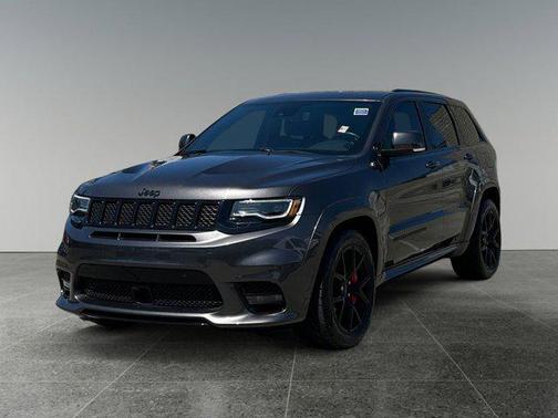 2020 Jeep Grand Cherokee SRT