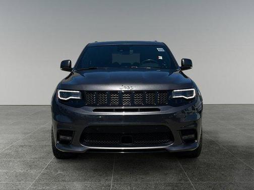 2020 Jeep Grand Cherokee SRT