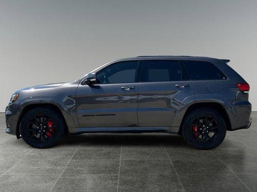 2020 Jeep Grand Cherokee SRT