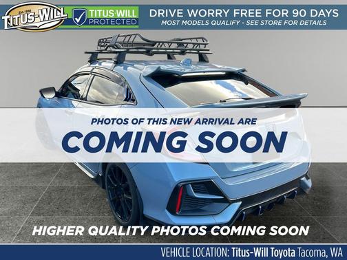 2020 Honda Civic Sport Touring