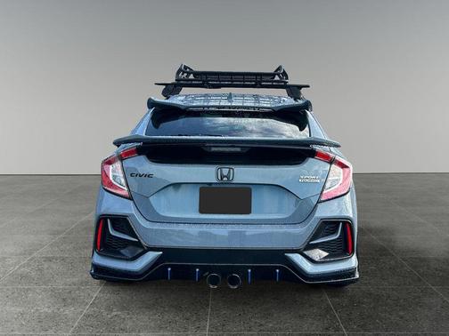 2020 Honda Civic Sport Touring