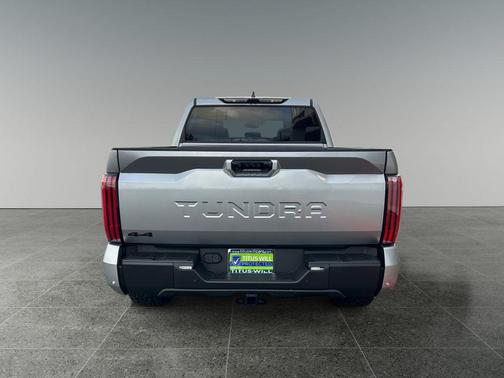 Celestial Silver Metallic 2026 Toyota Tundra Limited