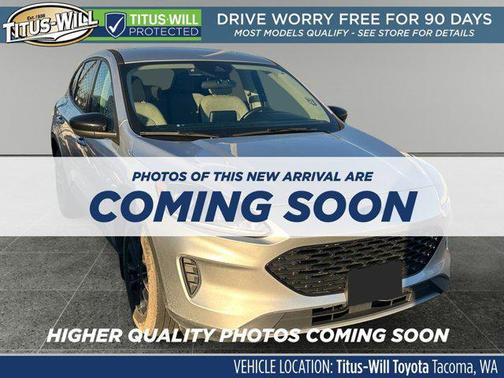 2020 Ford Escape SE