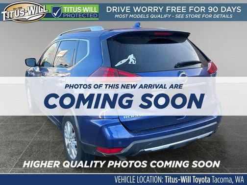 2020 Nissan Rogue SV