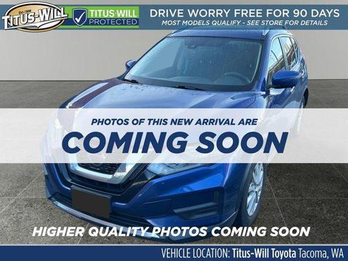 2020 Nissan Rogue SV