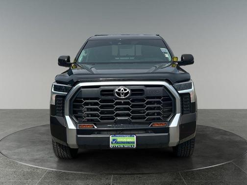 Smoked Mesquite 2022 Toyota Tundra Limited