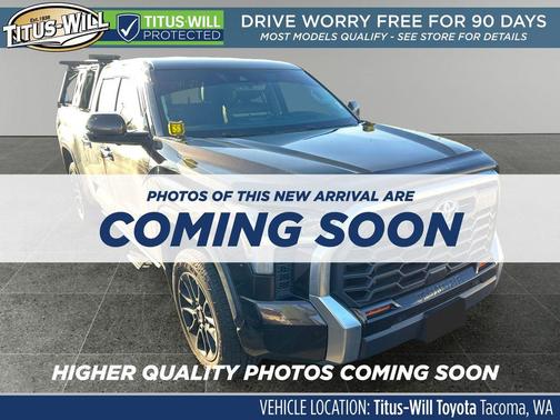 Smoked Mesquite 2022 Toyota Tundra Limited