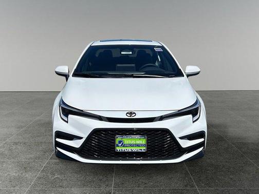 2025 Toyota Corolla XSE