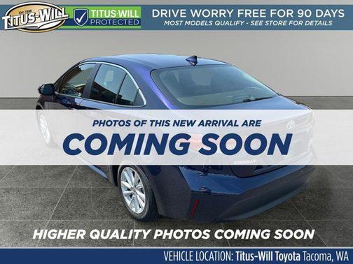2024 Toyota Corolla Hybrid XLE