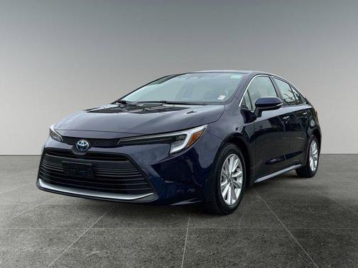2024 Toyota Corolla Hybrid XLE