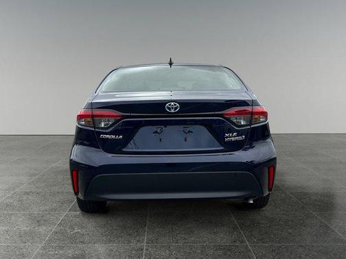 2024 Toyota Corolla Hybrid XLE
