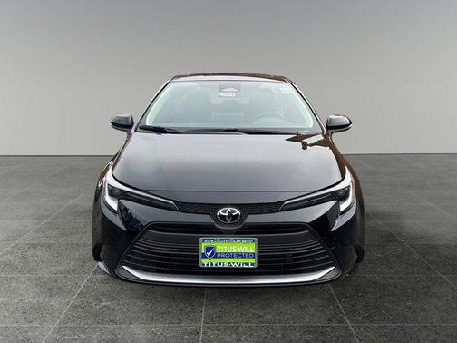 2026 Toyota Corolla Hybrid XLE