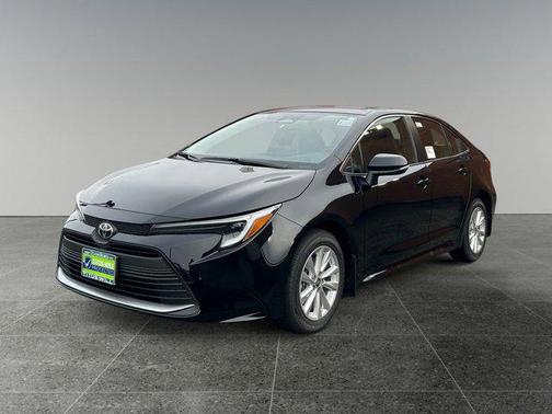 2026 Toyota Corolla Hybrid XLE