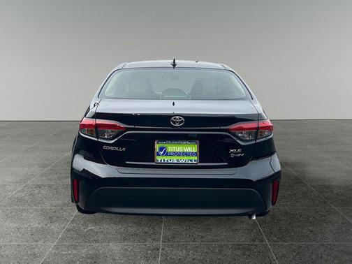 2026 Toyota Corolla Hybrid XLE