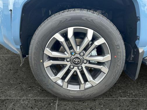 Heritage Blue 2026 Toyota 4Runner Limited