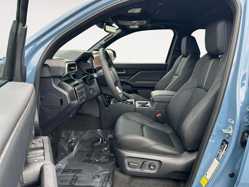 Heritage Blue 2026 Toyota 4Runner Limited