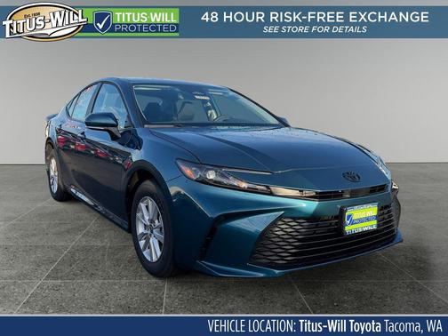 2026 Toyota Camry LE