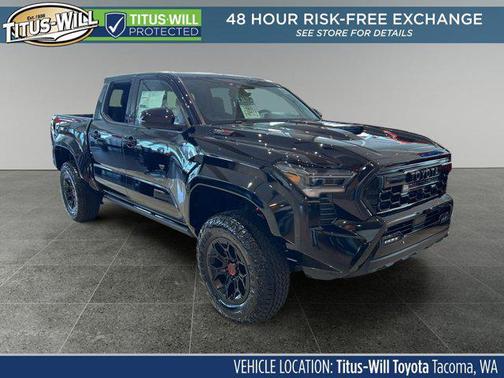 2025 Toyota Tacoma TRD Pro