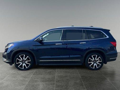 2019 Honda Pilot Elite