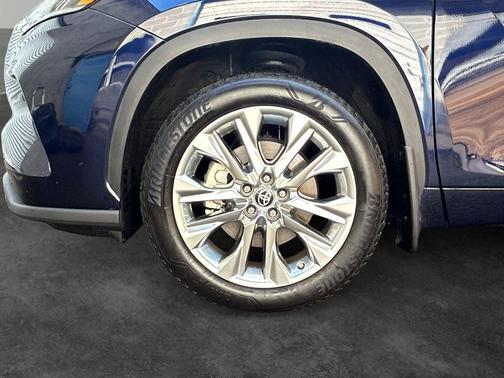 Blueprint 2023 Toyota Highlander Limited