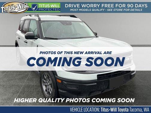 2024 Ford Bronco Sport Big Bend